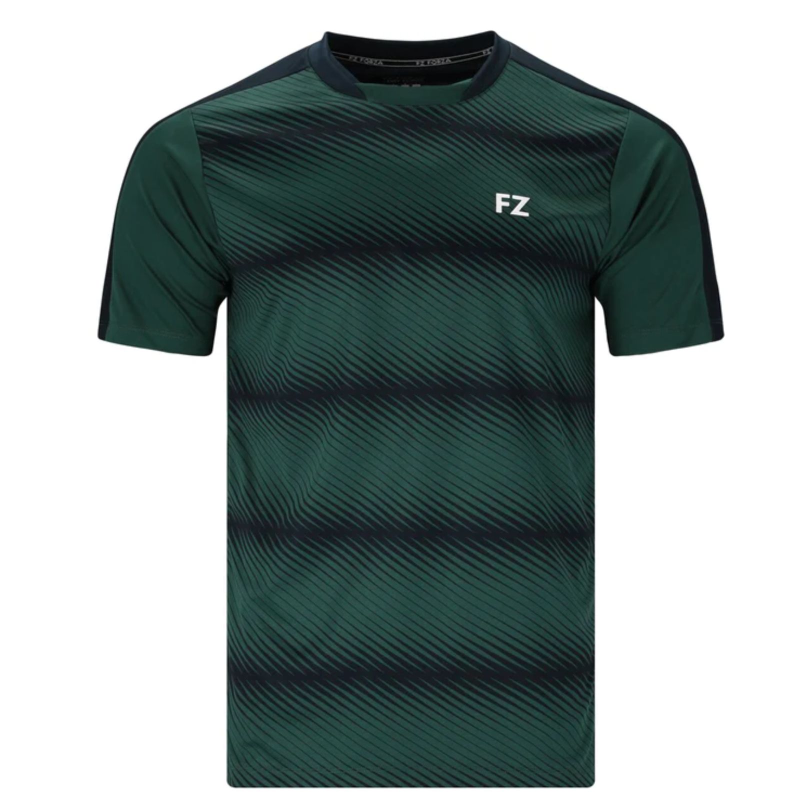 Se Forza Lothar T-shirt June Bug hos Badmintonshoppen.dk